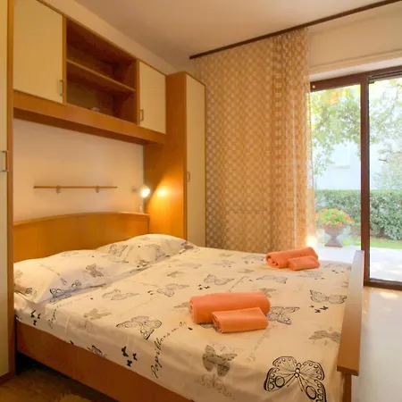 Porec, Istria 6 Apartamento