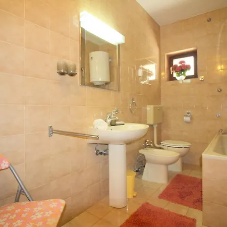 Porec, Istria 6 Apartamento